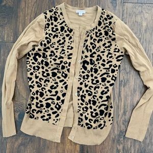 MERONA // sweater cardigan